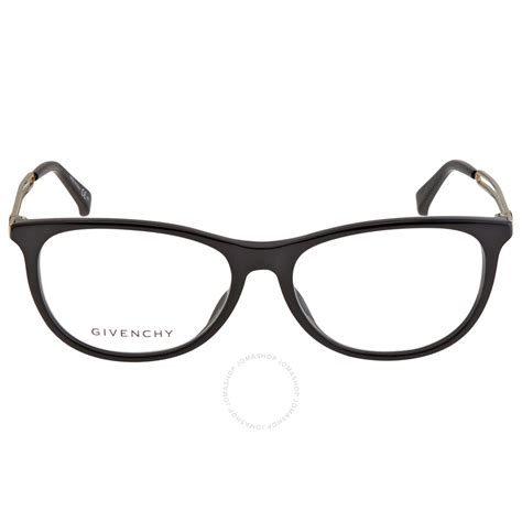 givenchy gv 33 0807|Givenchy Demo Cat Eye Ladies Eyeglasses GV 0109 .